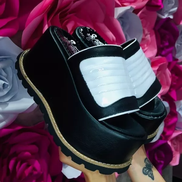 Sandalias francia 2