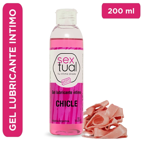 Lubricantes Saborizados