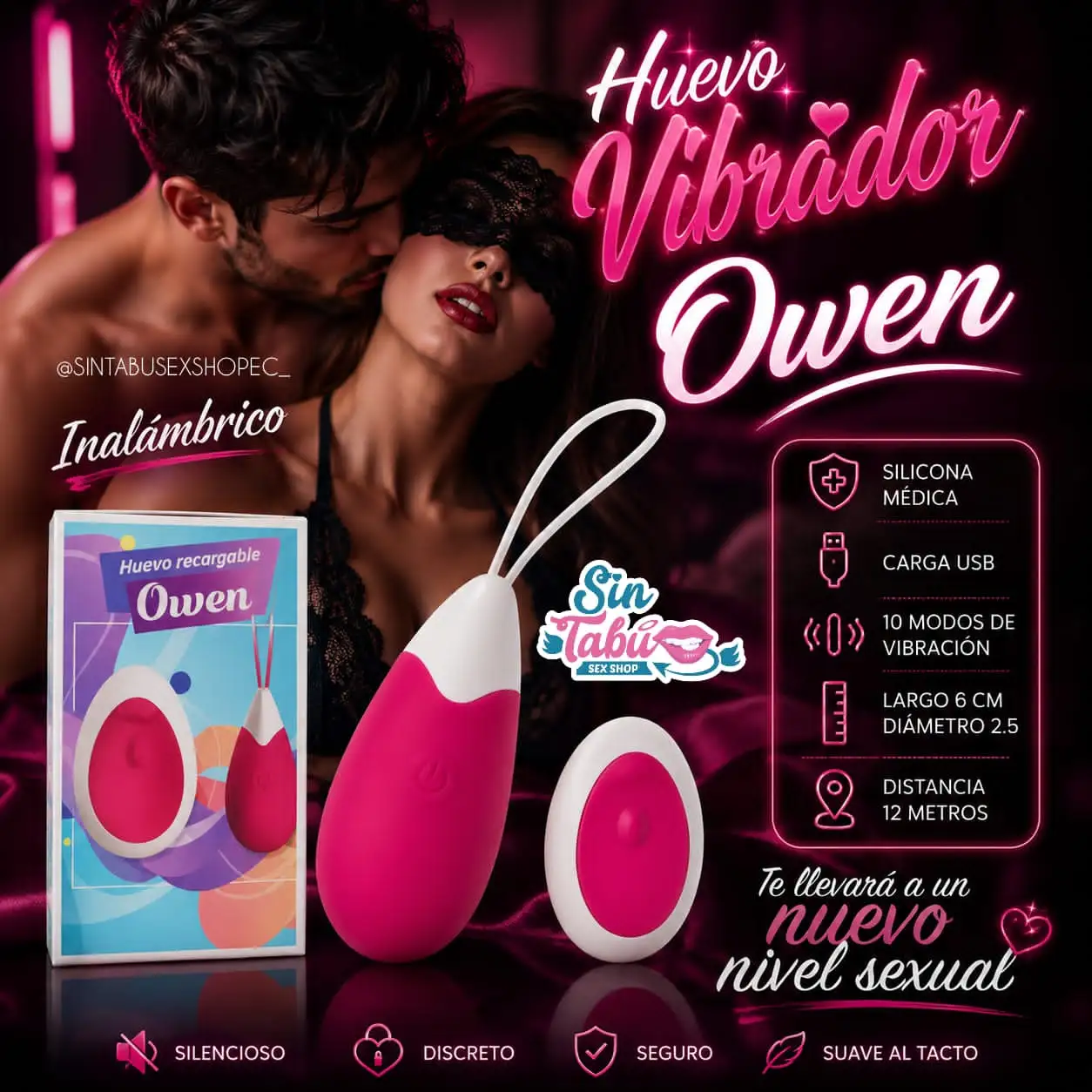 HUEVO OWEN