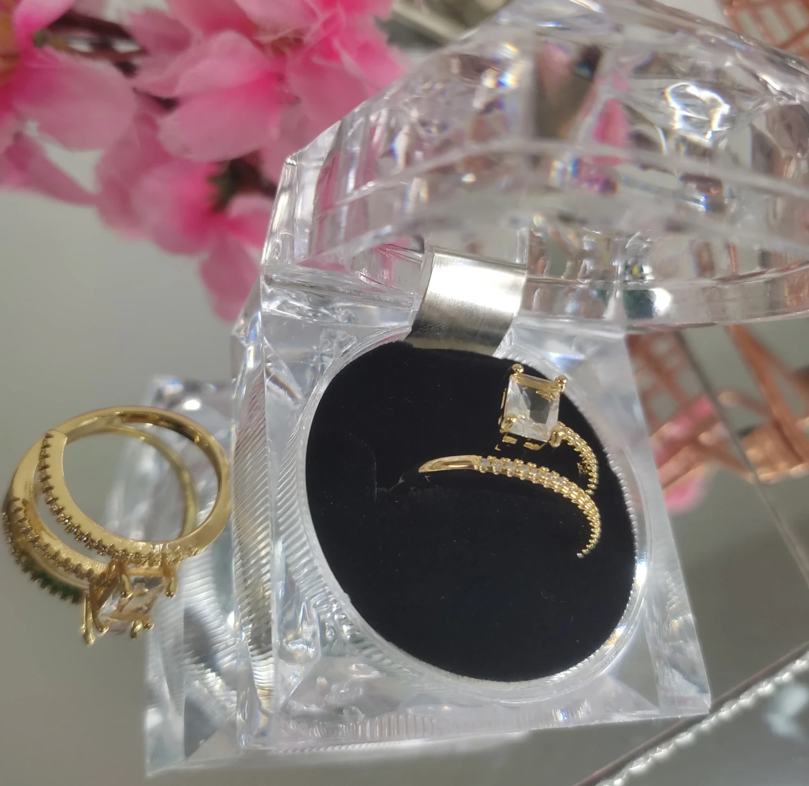 ANILLO AJUSTABLE YULI