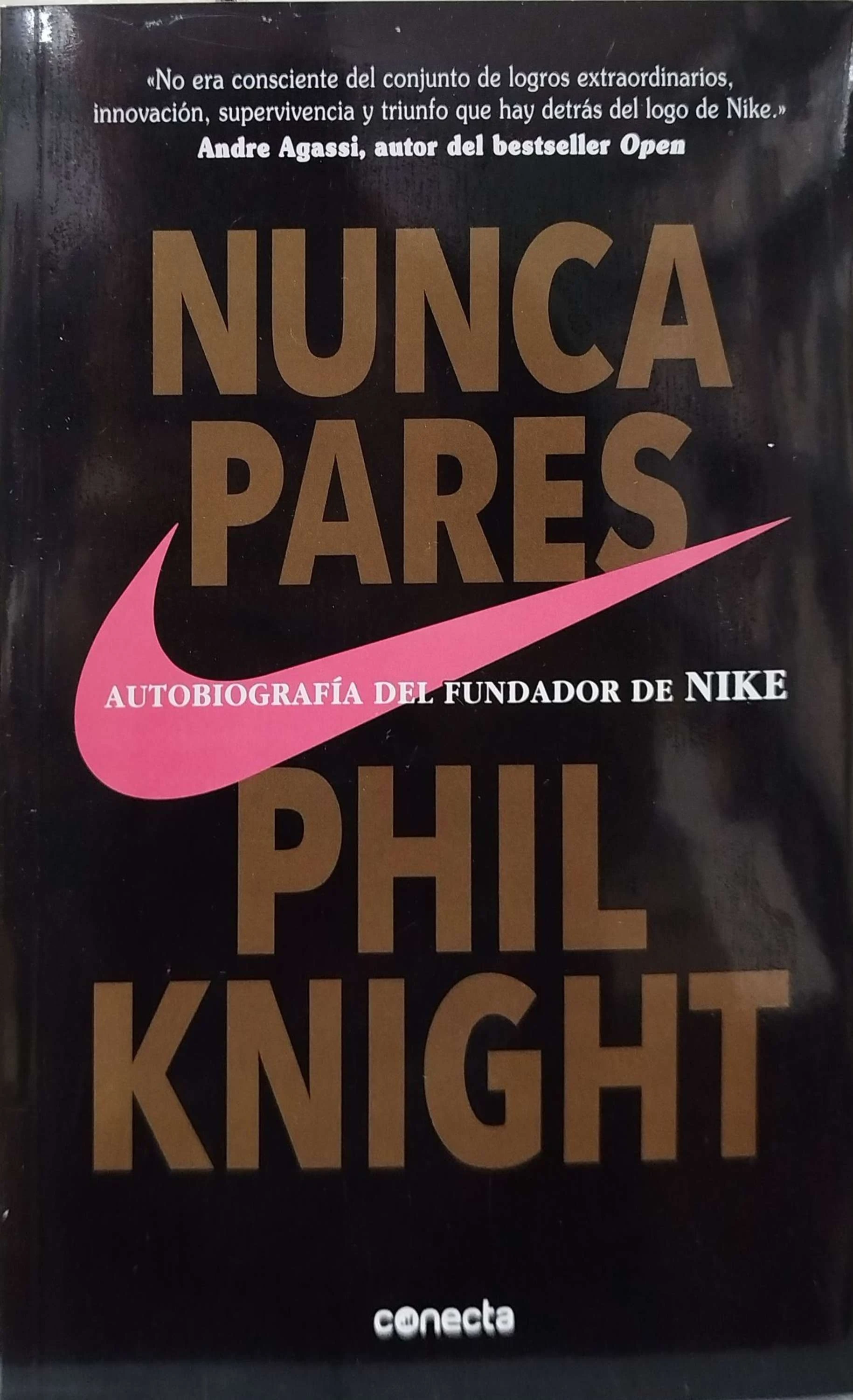 NUNCA PARES 
