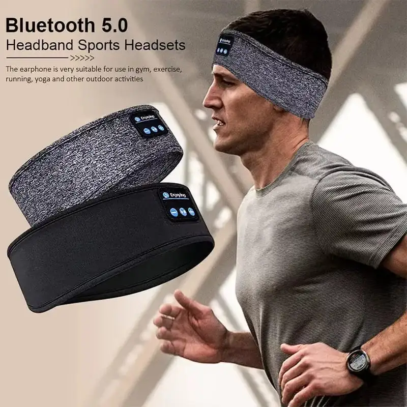 BANDA O DIADEMA BLUETOOTH 