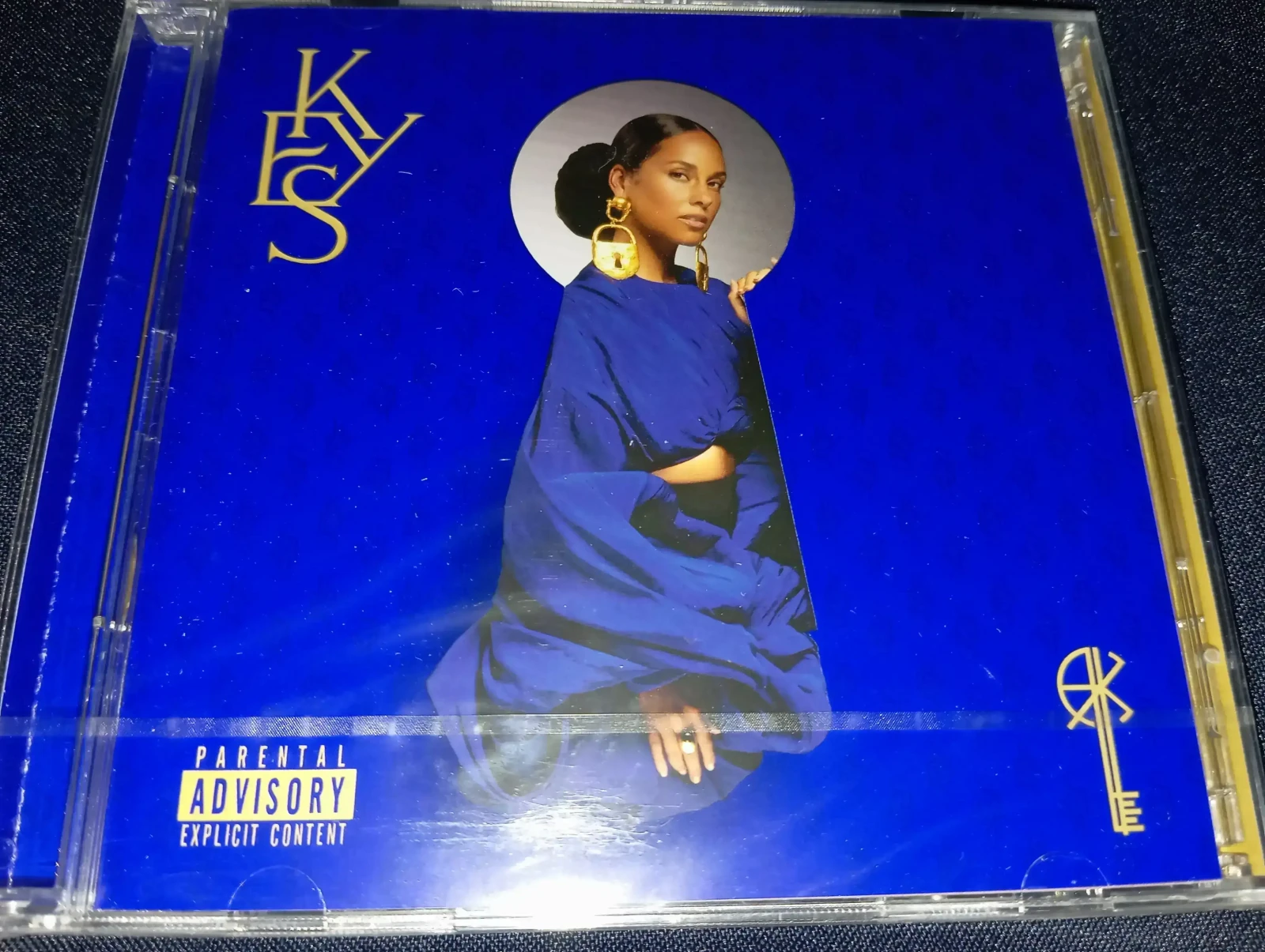 Alicia Keys - Keys (2CDS)(EU.)