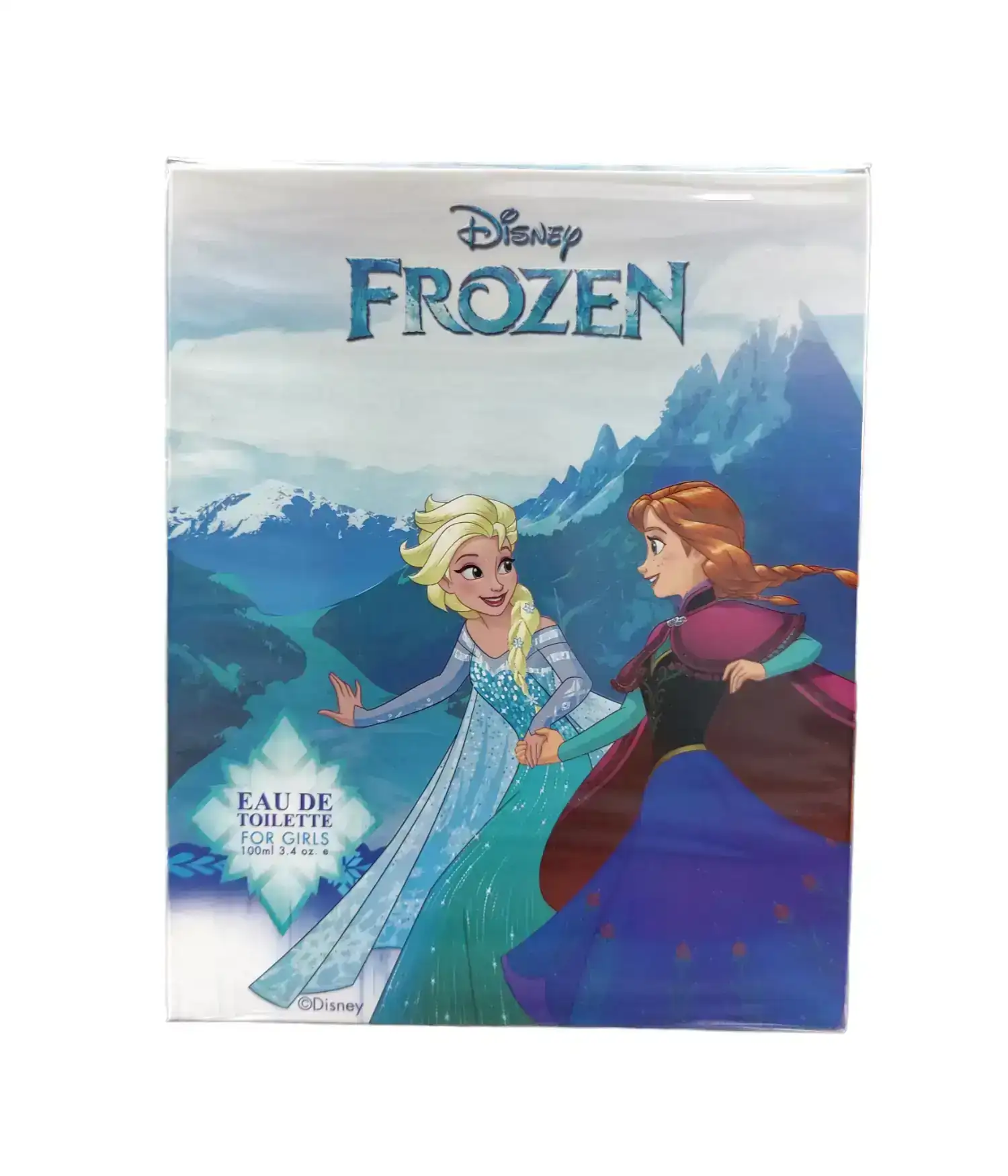 PERFUME DE FROZEN 2