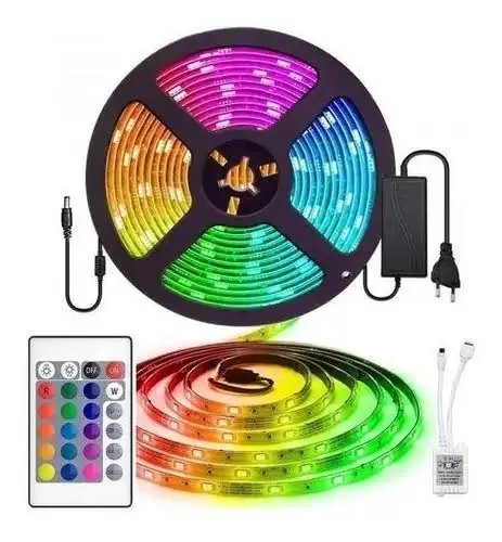 Tira de Luz LED  2