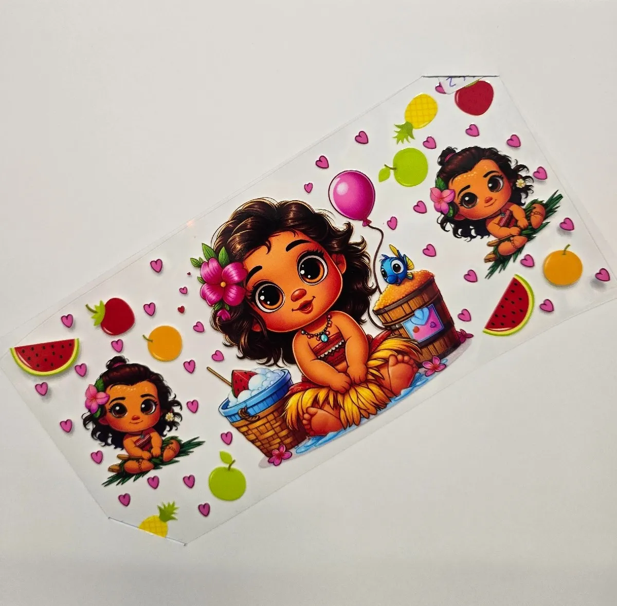 Dtf Baby Moana 279