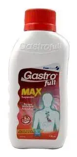 GASTROFULL MAX FCO X 350 ML MEDIC BRAND