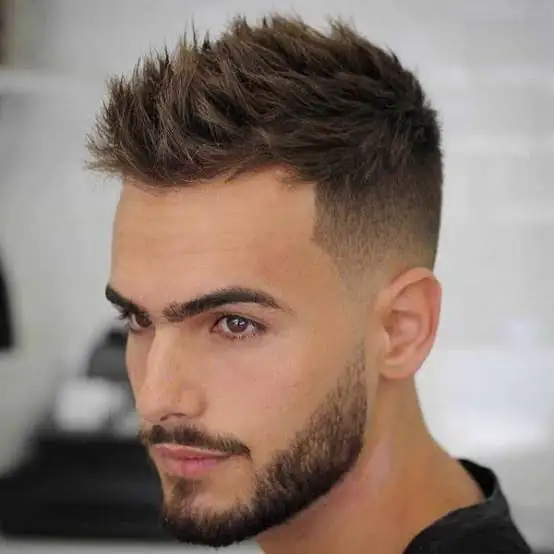 Corte de cabello caballero