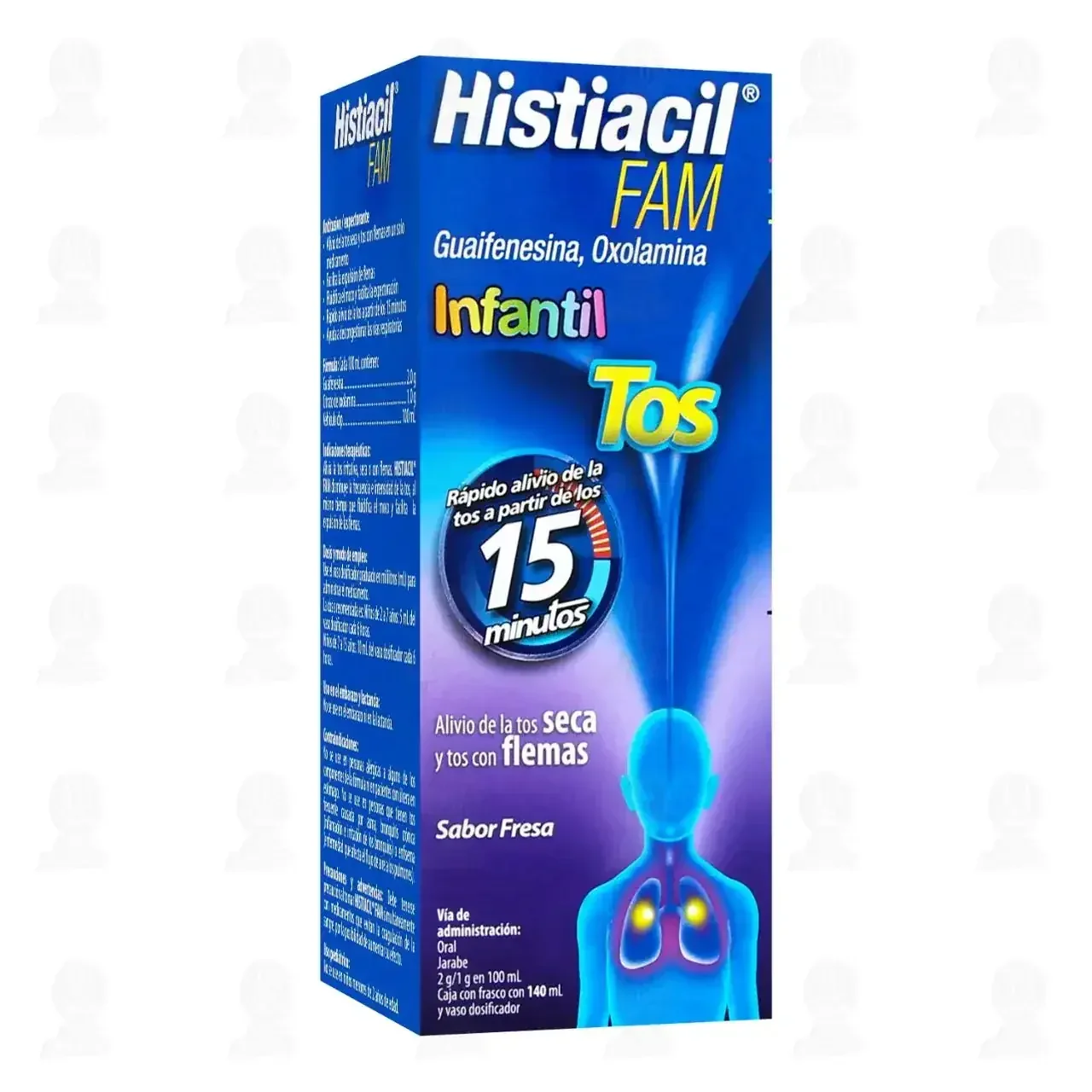 HISTIACIL Fam INFANTIL 