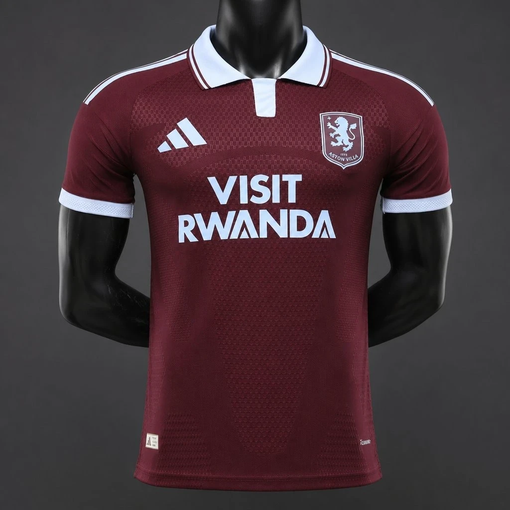 CAMISETA ASTON VILLA LOCAL 26/27