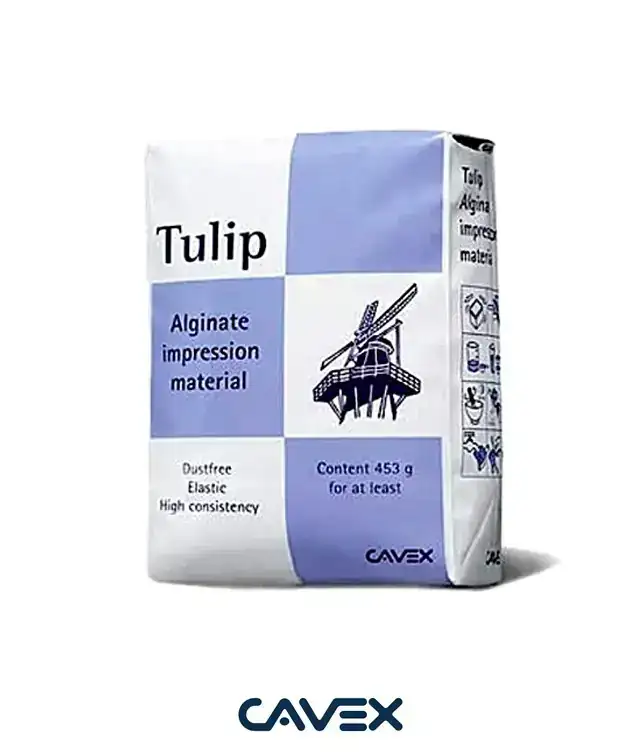 Alginato Tulip
