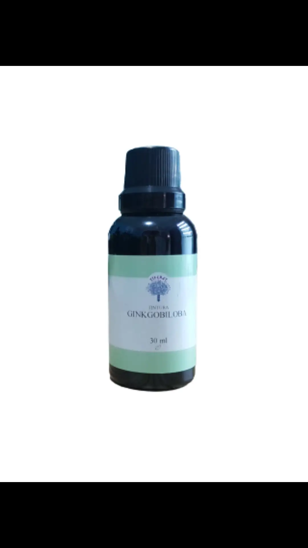 Ginkgobiloba tintura 30 ml