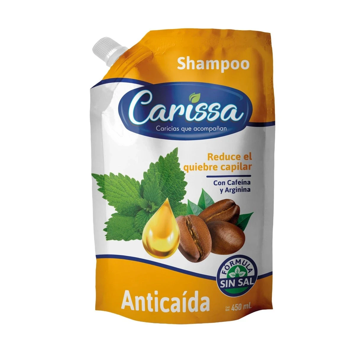 CARISSA ANTICAIDA 750ML 