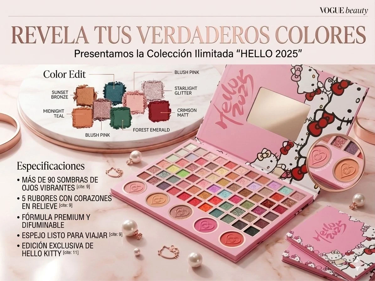 PALETA HELLO KITTY 2