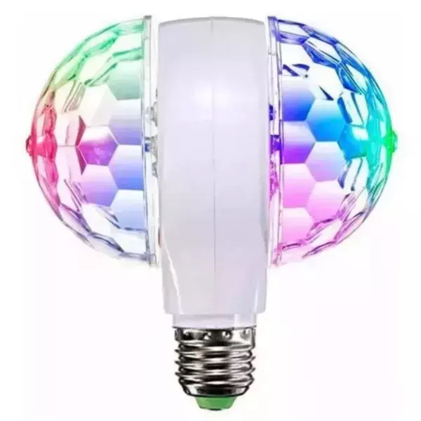Foco RGB giratorio 3