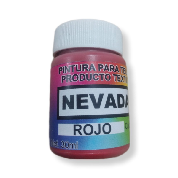 N°04 ROJO ESCARLATA