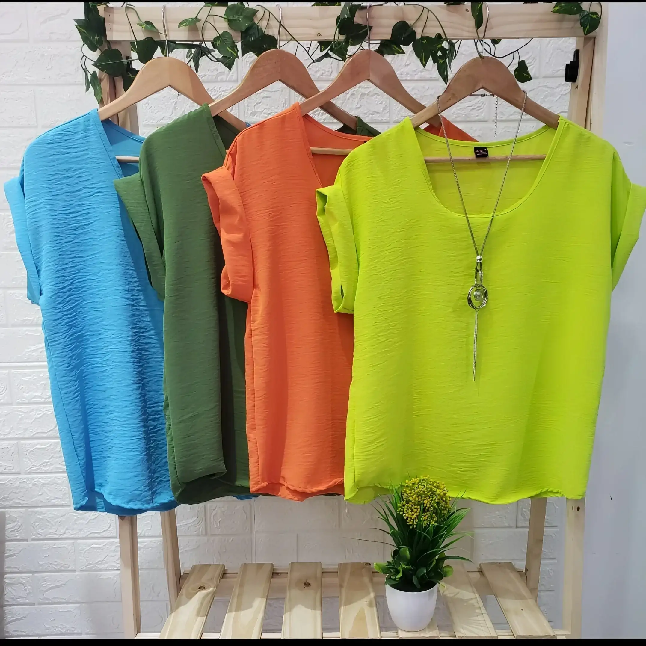 BLUSAS CREP