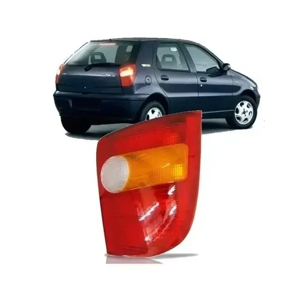 Stop trasero Fiat Palio 1996-1999 / 257112 - 257012 / 351440  351540 2