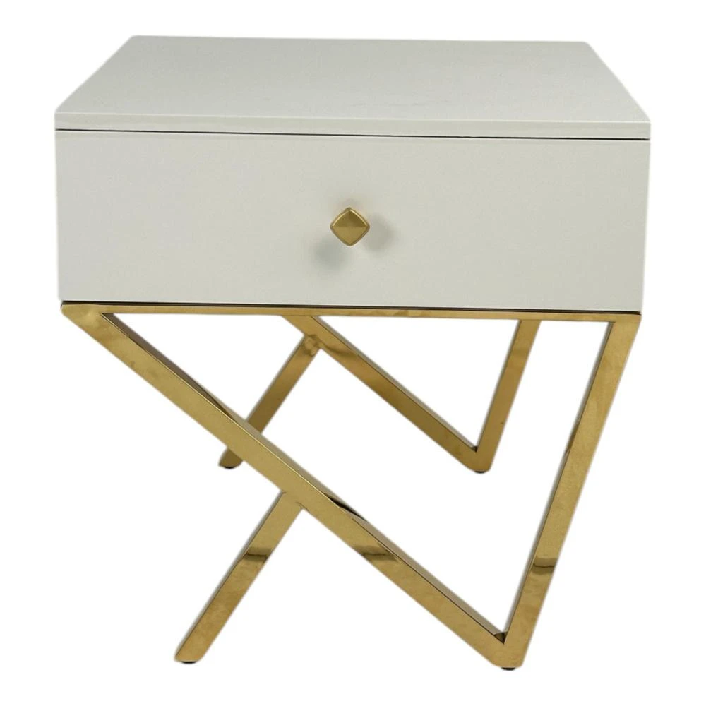 MESA AUXILIAR 55X55X55CM