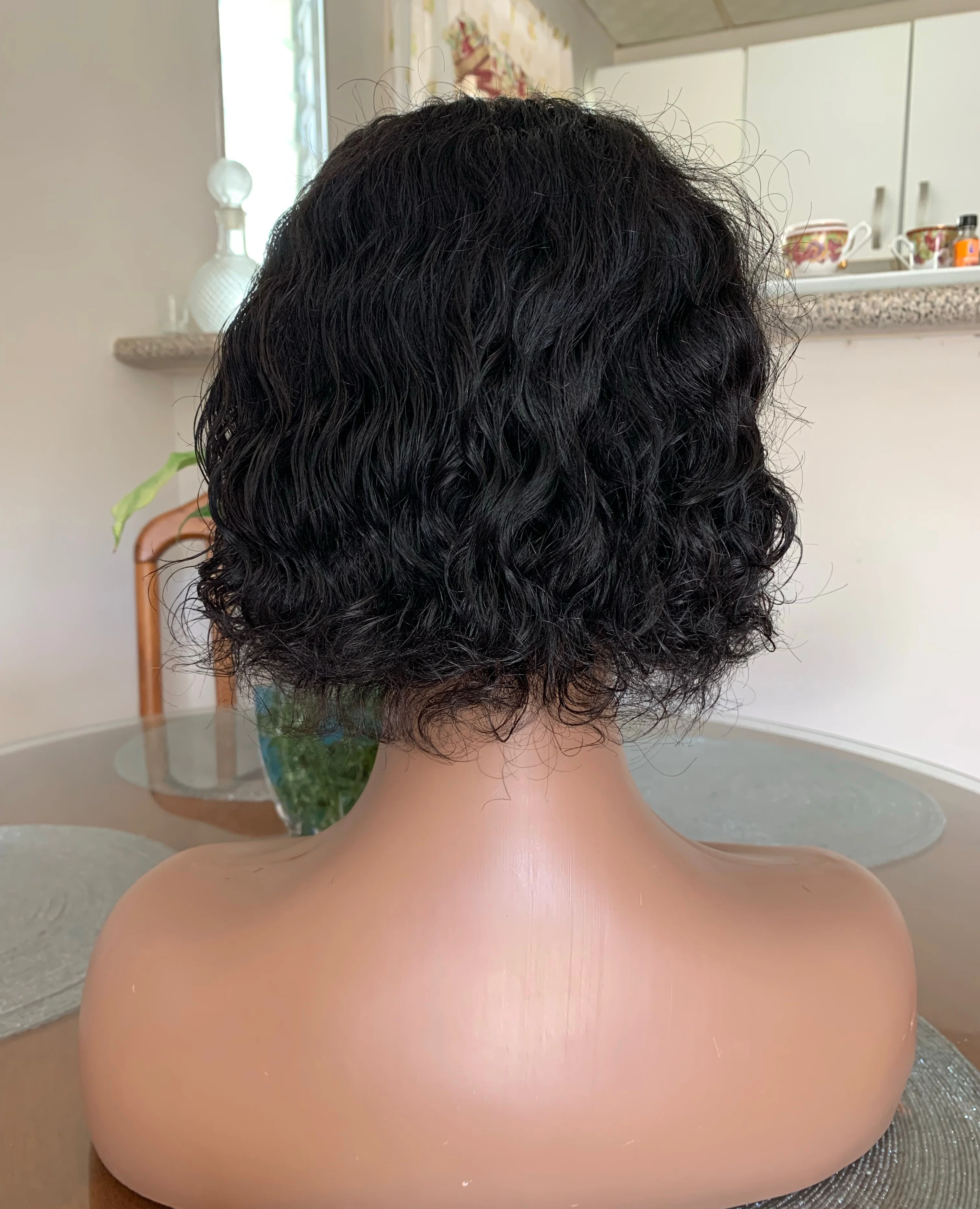 Peluca 8”  3