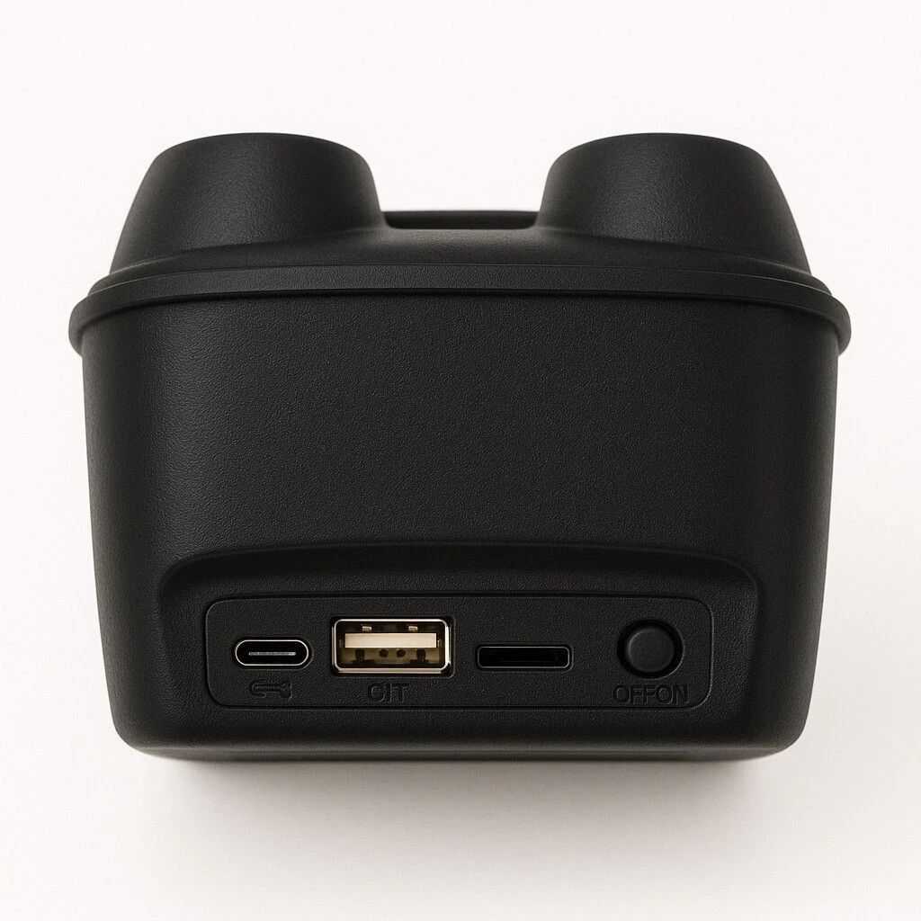 PARLANTE 3" MODS-908 – STOCK – NEGRO 3