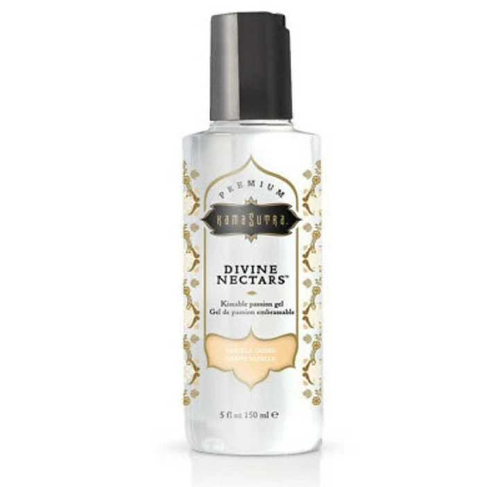 Divine Nectars 59 ml sabor Vainilla