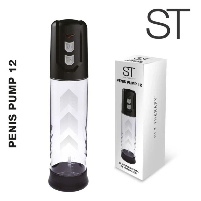 PENIS PUMP 12 - Bomba de vacio