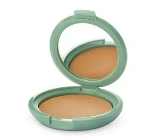 anamaria polvo compacto de arroz tono canela