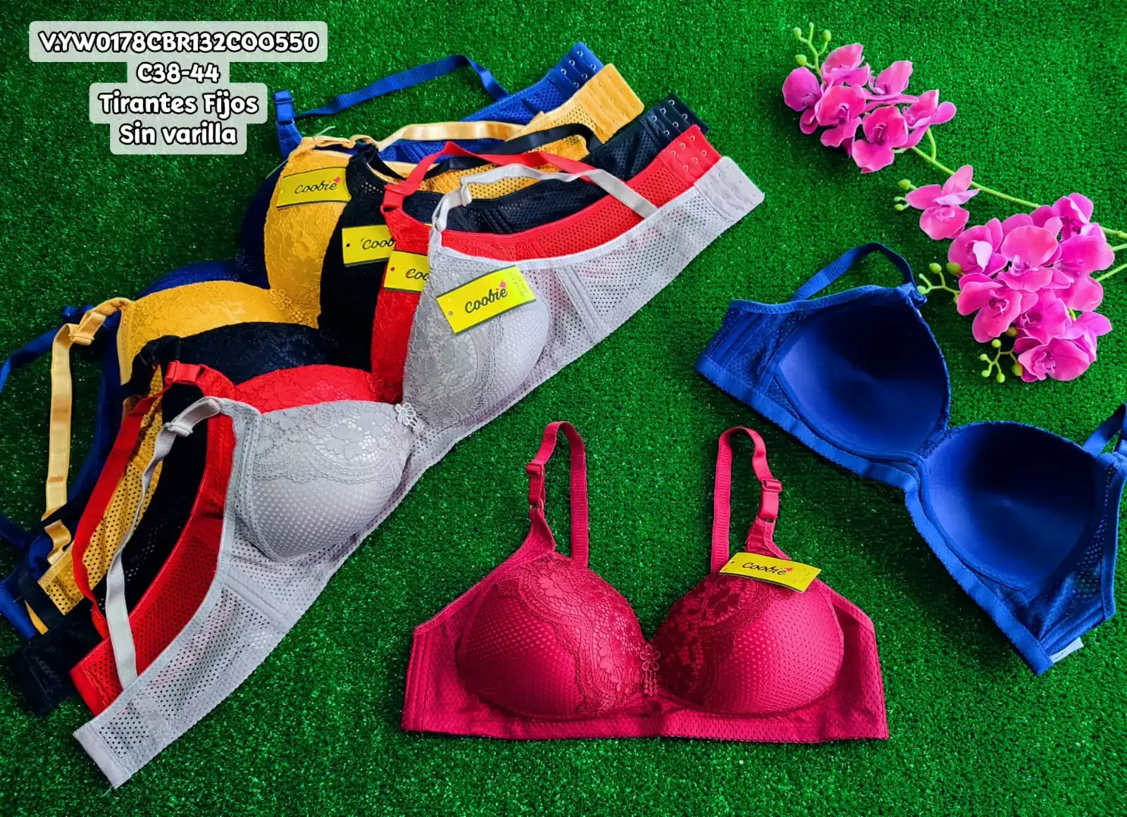 Brasier Copa C 38-44