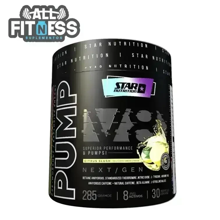 Pump v8 Star 285g