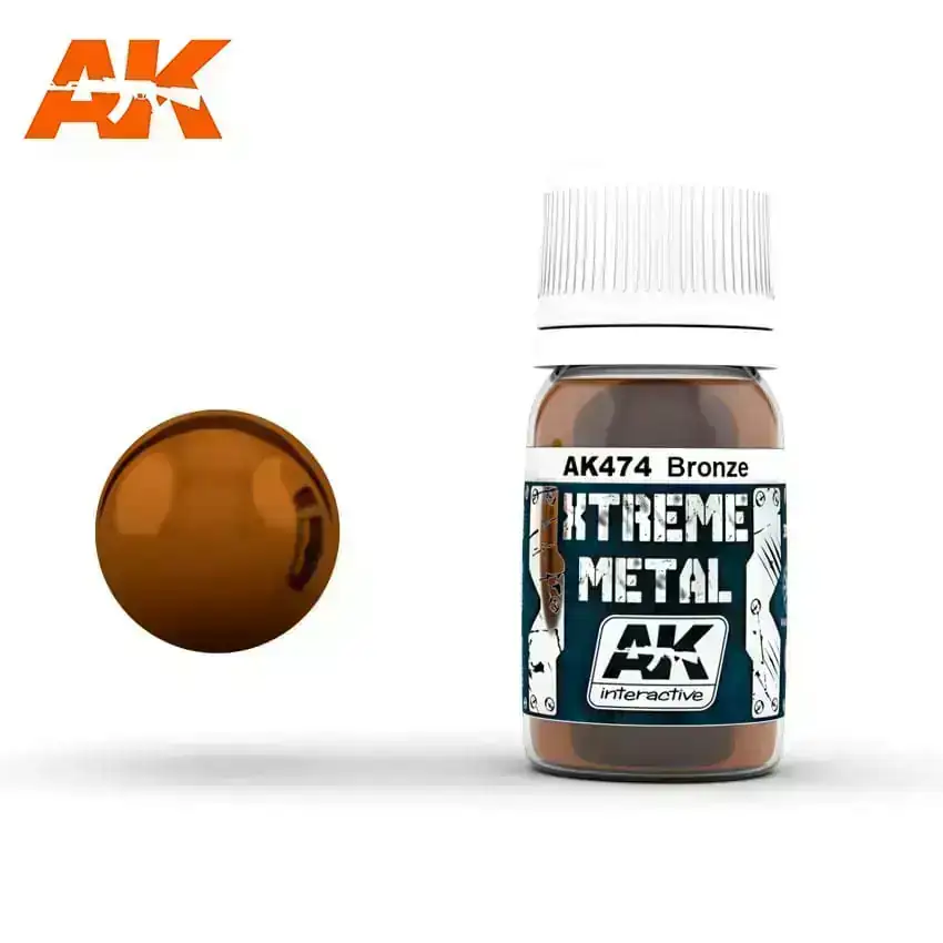 BRONZE 30ML