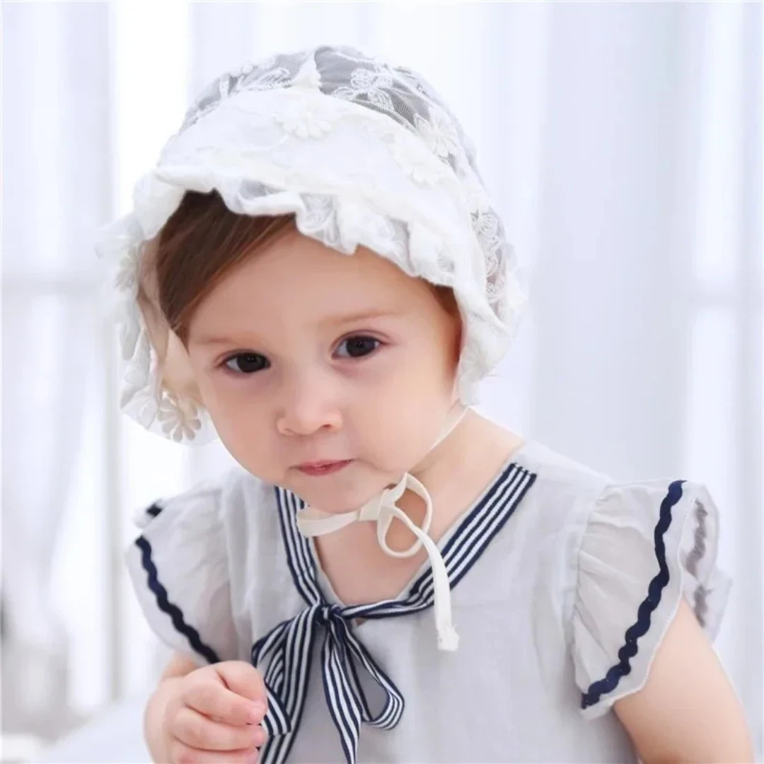 GORRO DE CEREMONIA NIÑA