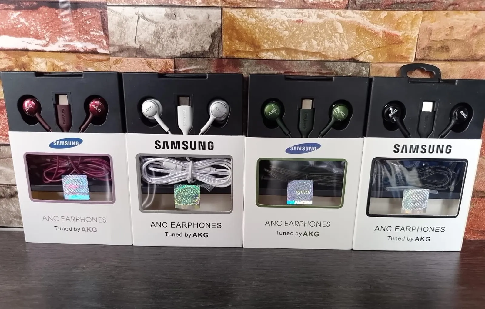 MANOS LIBRES SAMSUNG AKG TIPO C CON MANDO DE VOLUMEN 