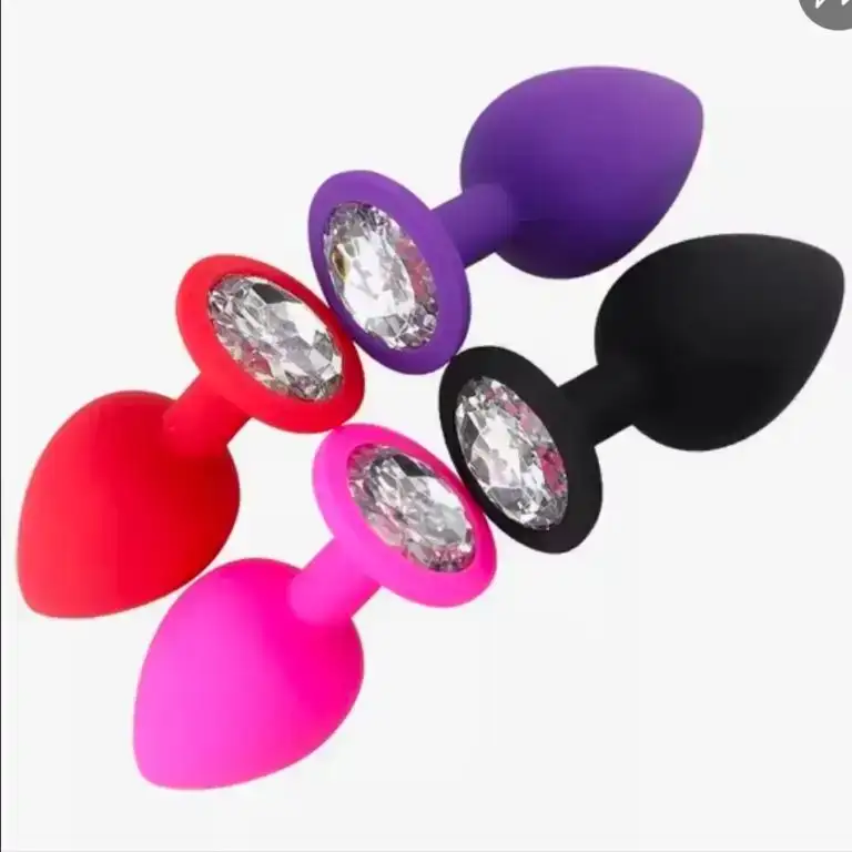Plug silicón S
