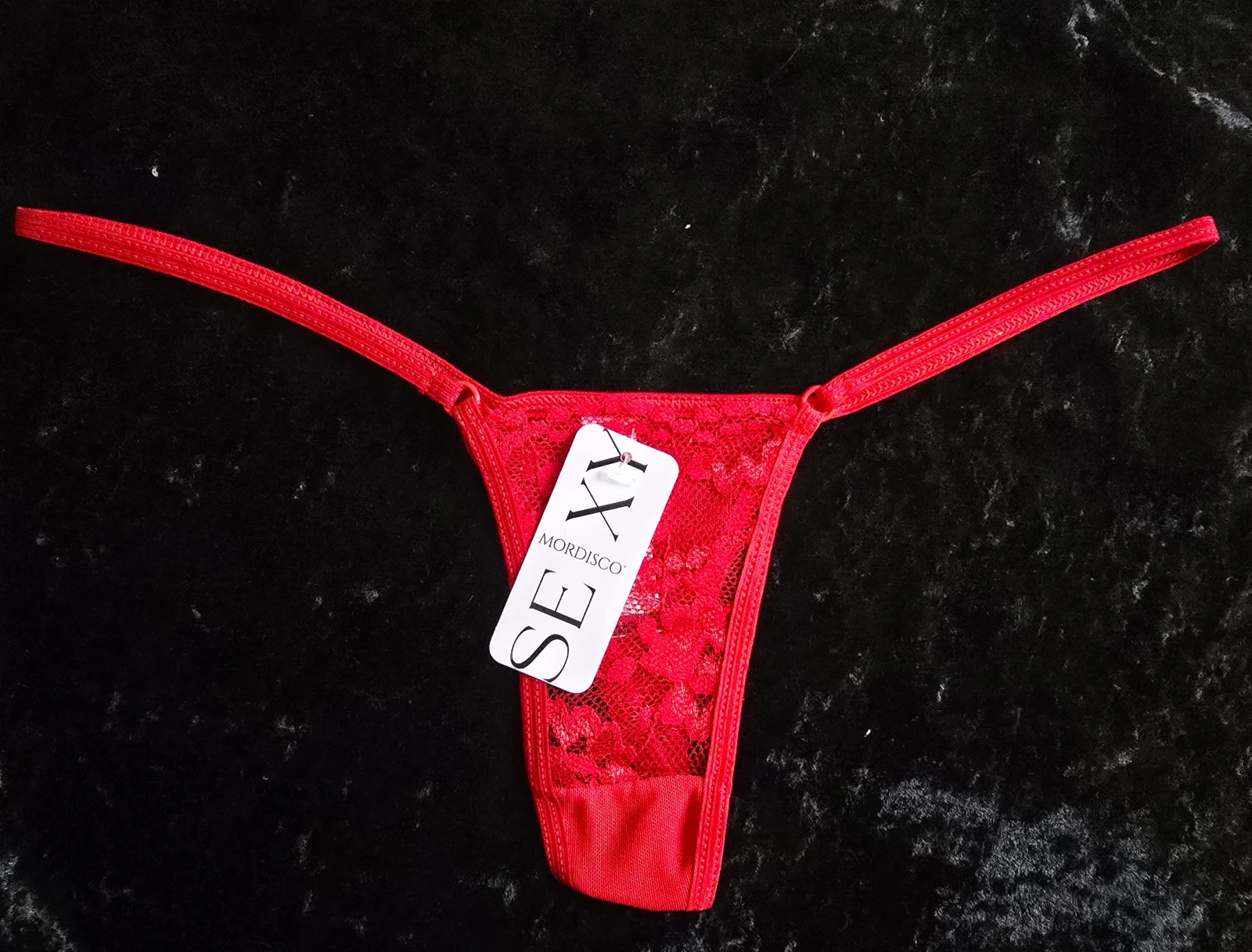 Micro less ROJA