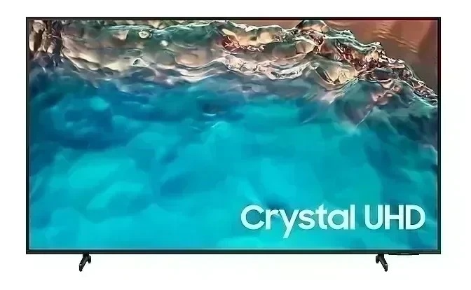 Smart Tv Samsung 75" Crystal BU8000
