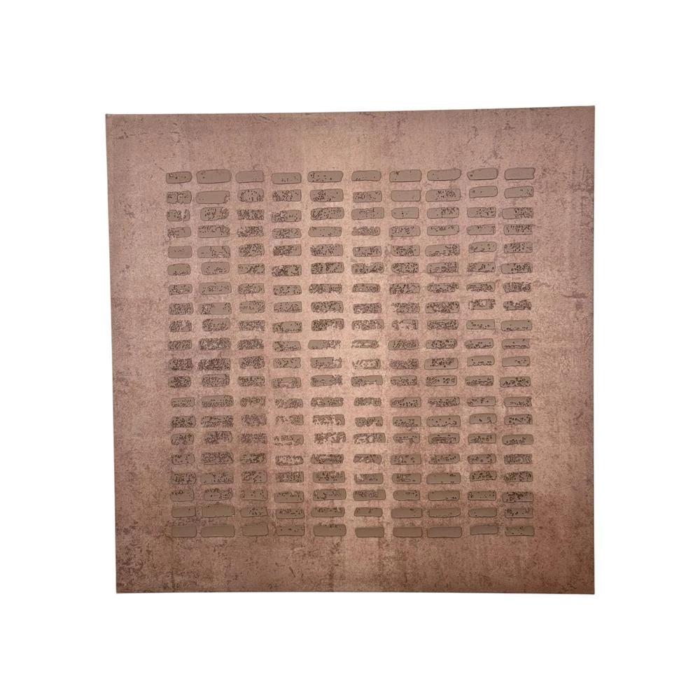 CUADRO DECOR 80X1.8X80CM
