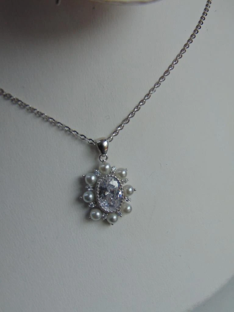 JUEGO PLATA LEY 925 TIFFANNI PERLAS 2