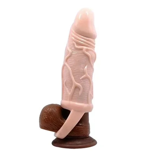 Extension 3Cm Con Anillo Testiculos 3