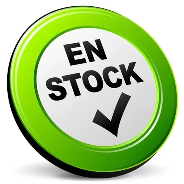 STOCK DISPONIBLE
