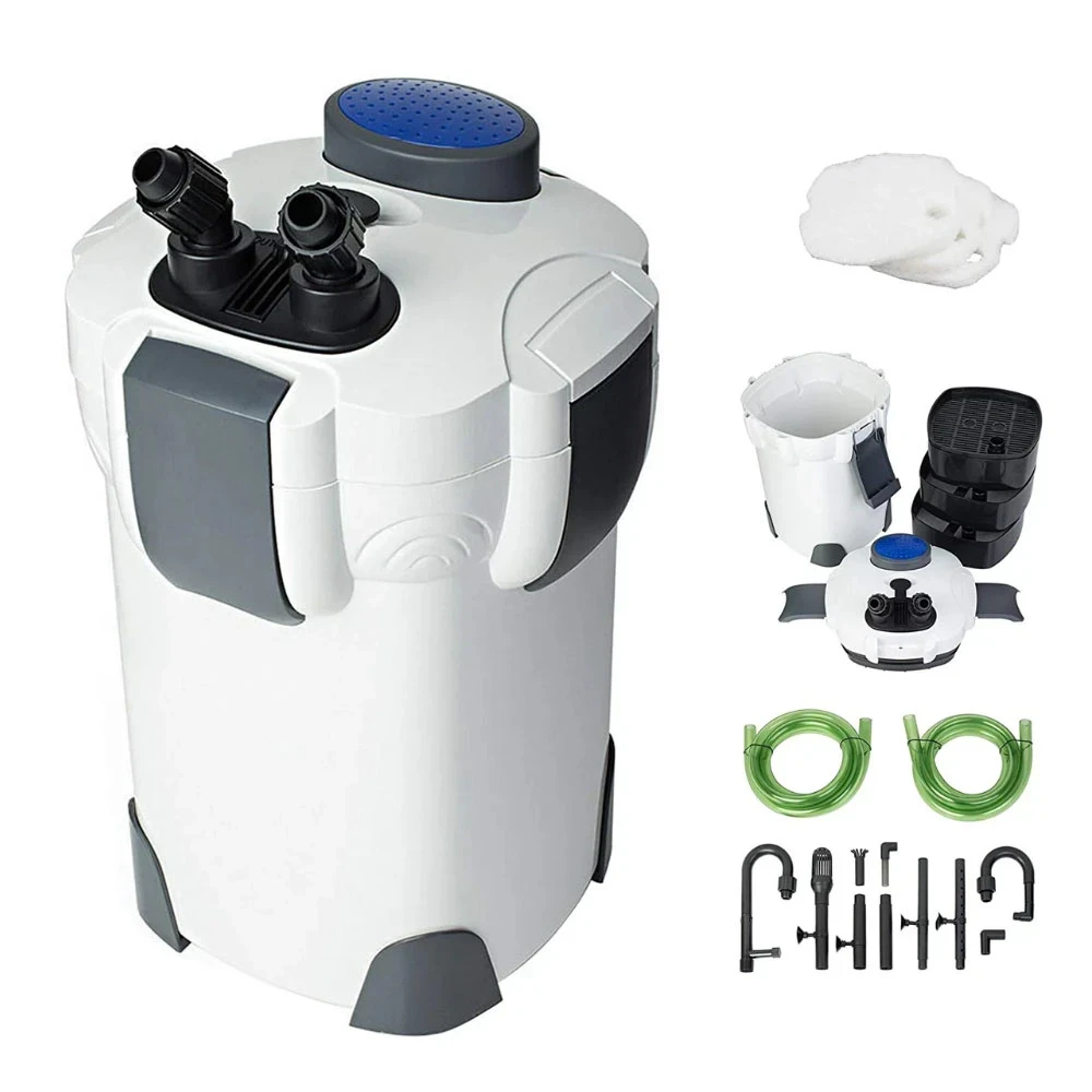 Filtro Canister Sunsun Hw-303A 35w 1400l/h 2