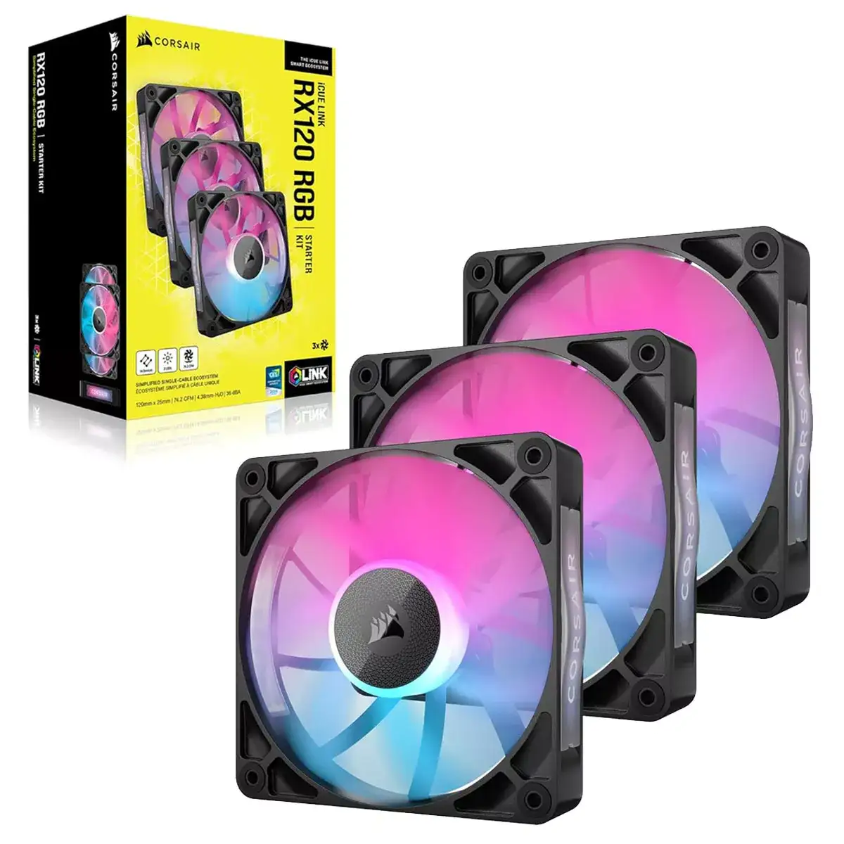 Corsair iCUE LINK 