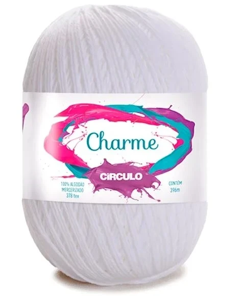 Charme 8001 Branco