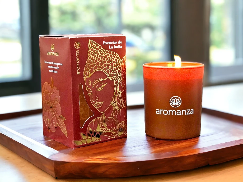 Vela aromatica premium  5