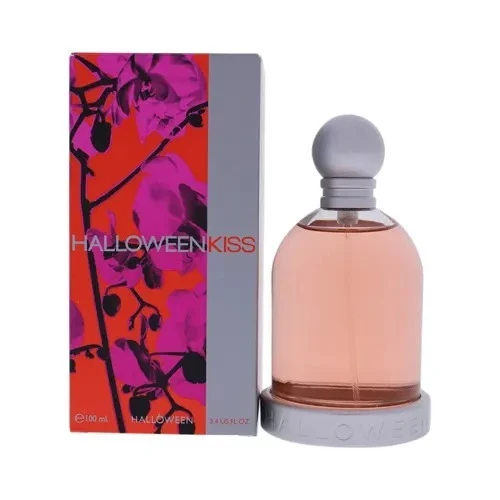 JESUS DEL POZO HALLOWEEN KISS WOM EDT (100ML)