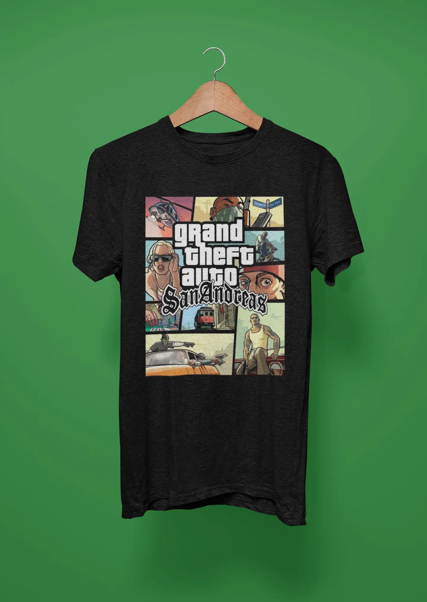 GTA