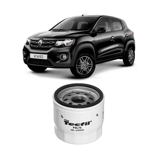 Filtro de aceite Kwid 2018/...