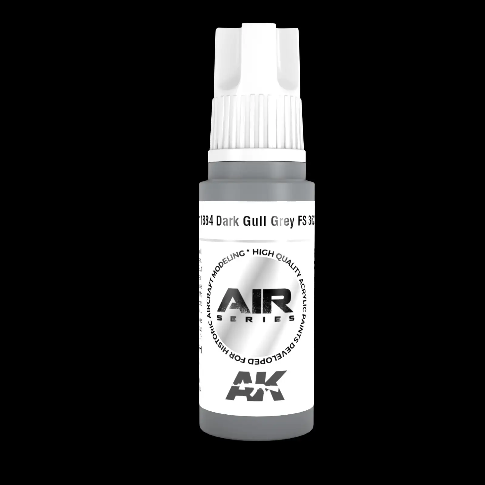  Dark Gull Grey FS 36231 – AIR 3