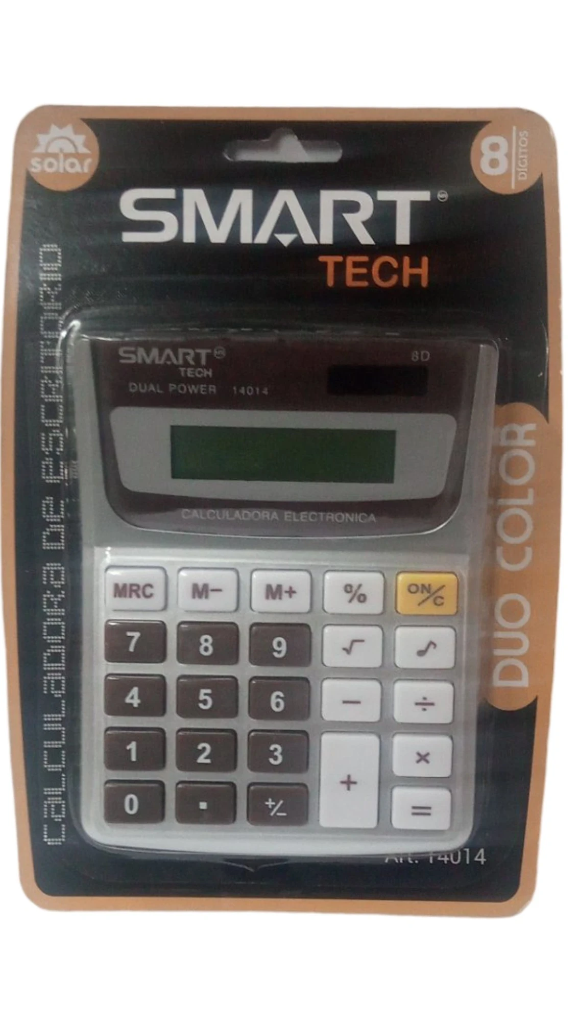 Calculadora Smart tech 