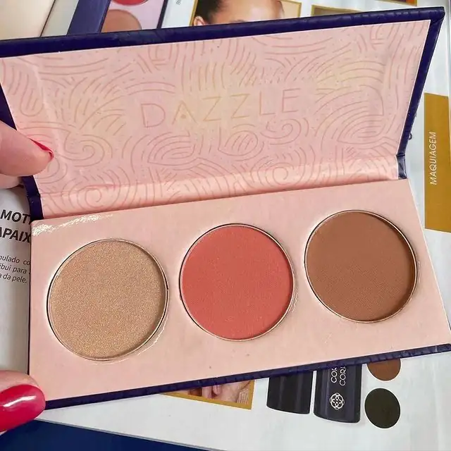 ❤️PALETA MULTIFUNCIONAL MUST HAVE HINODE❤️